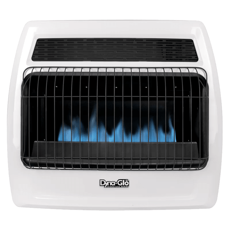 Dyna-Glo 30,000 BTU Blue Flame Ventless Wall Heater - Main