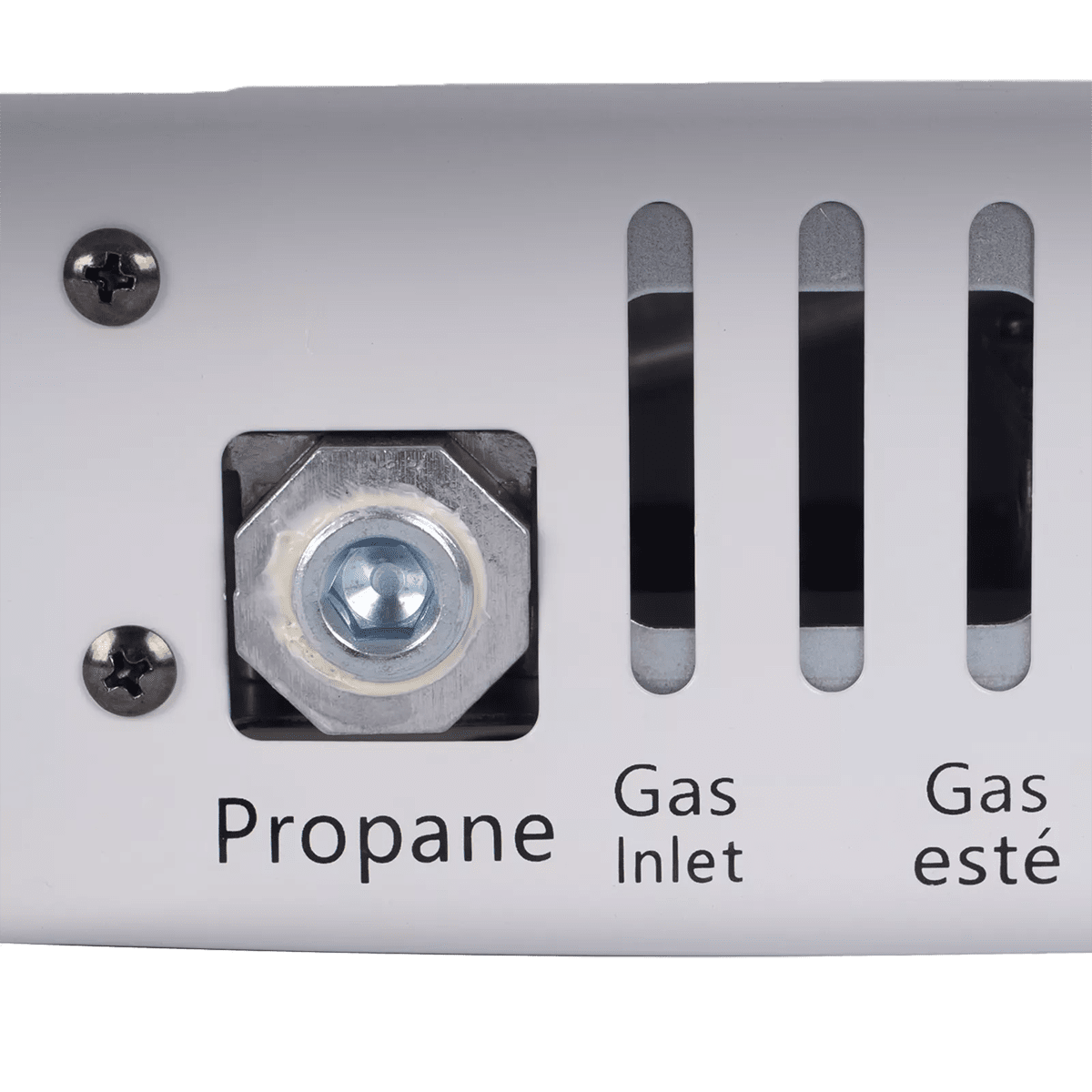 Dyna-Glo 30,000 BTU Infrared Ventless Wall Heater - Gas Inlet LP