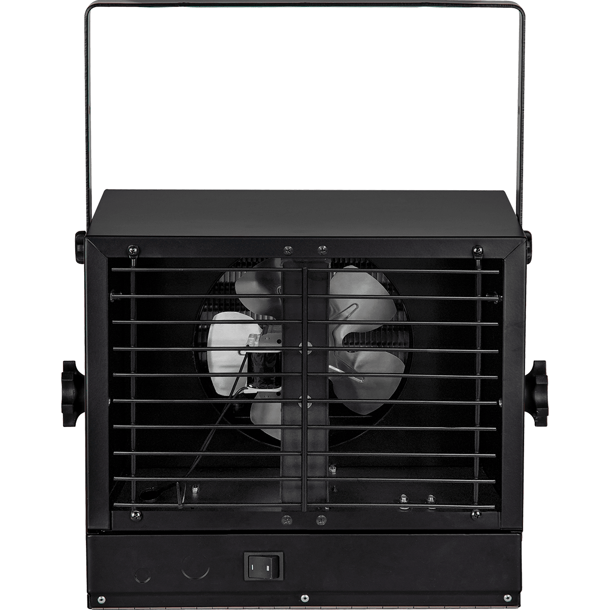 Dyna-Glo 5000-Watt Electric Garage Heater - Back View