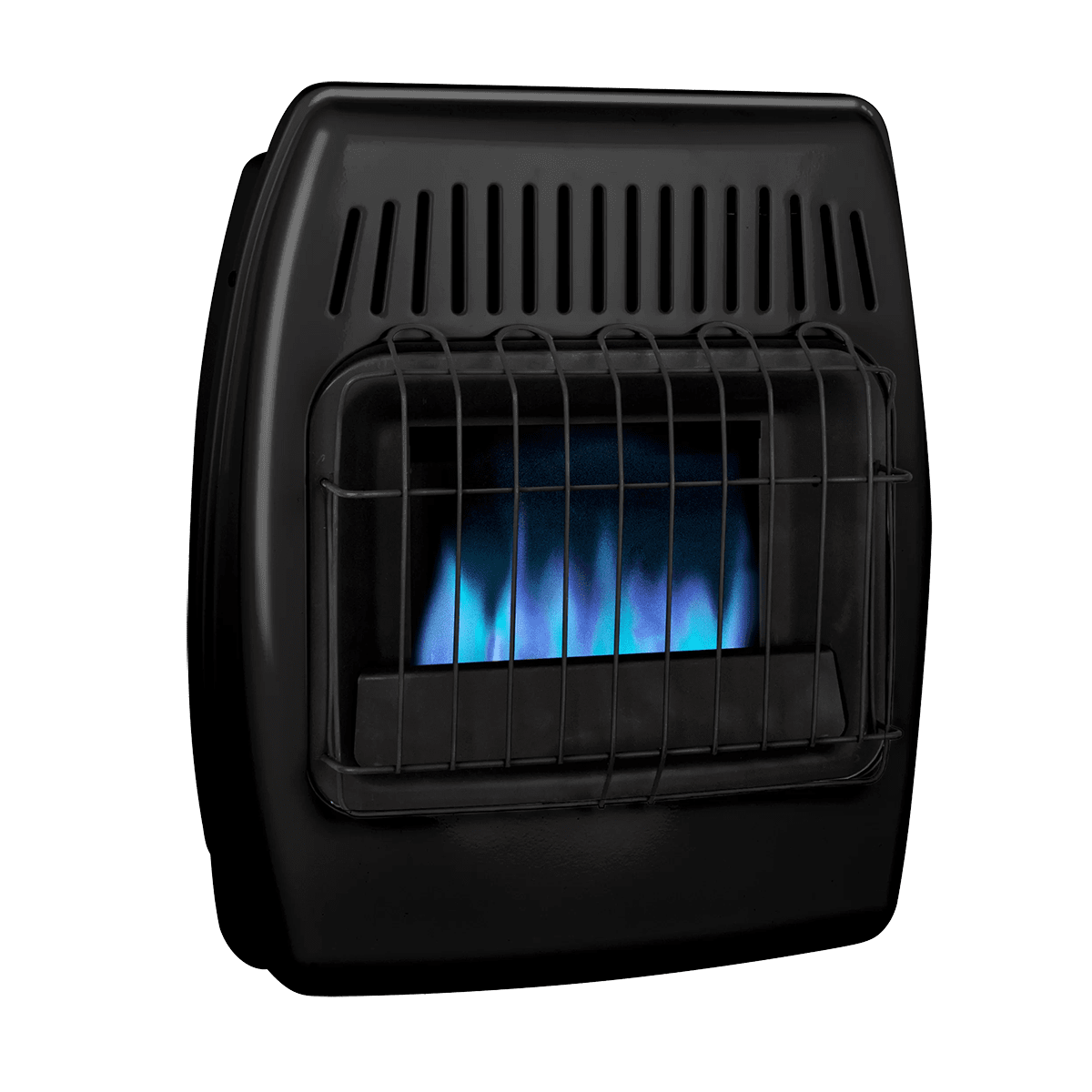 Dyna-Glo Blue Flame Ventless Propane Heater for Ice House - Angle 1