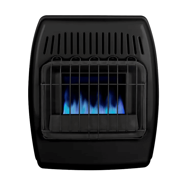 Dyna-Glo Blue Flame Ventless Propane Heater for Ice House - Main