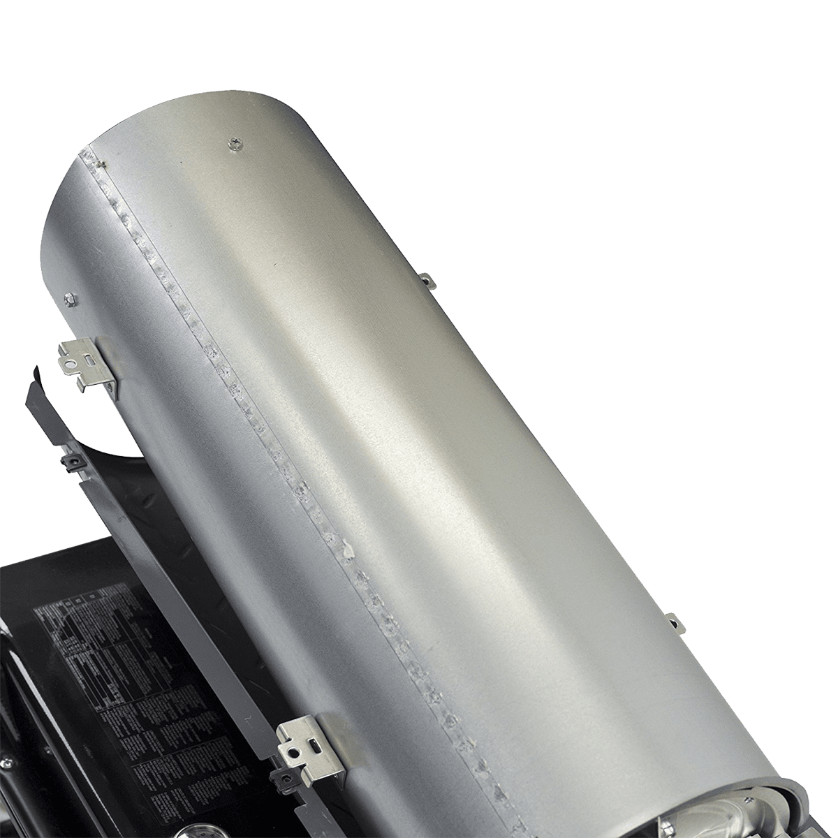 Dyna-Glo Delux 180K or 220K Kerosene Forced Air Heater - Interior