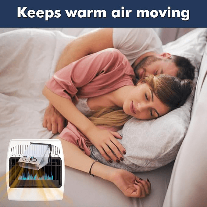 Dyna-Glo Fan for Fall Heaters WHF100 - Infographic 3