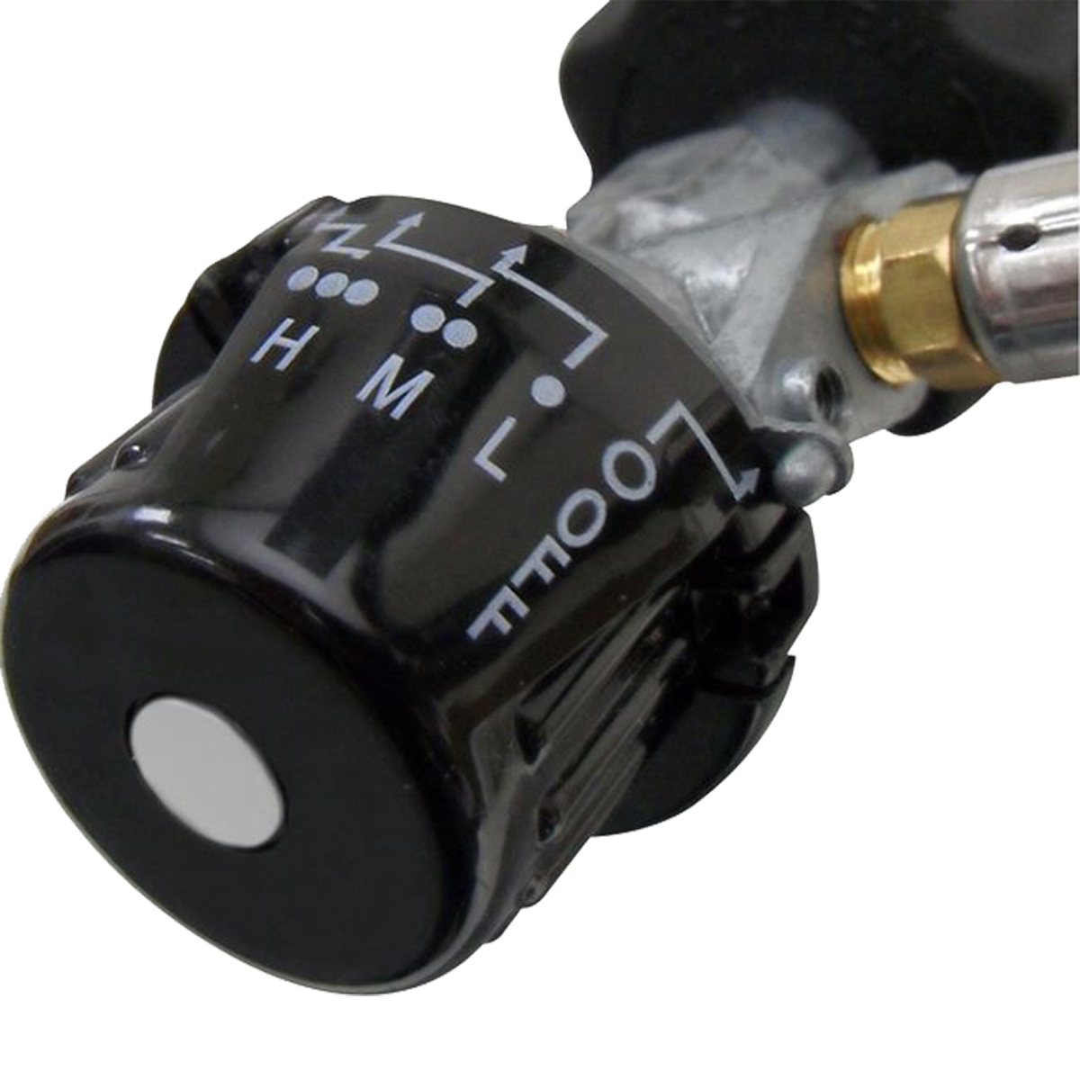 Dyna-Glo RMC-LPC80DG Tank Top Heater - Control Knob