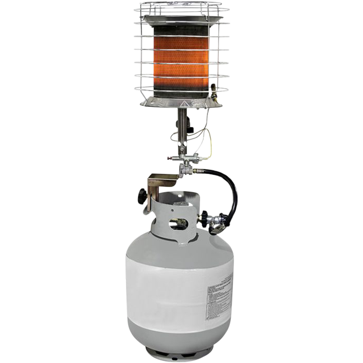 Dyna-Glo RMC-LPC80DG Tank Top Heater