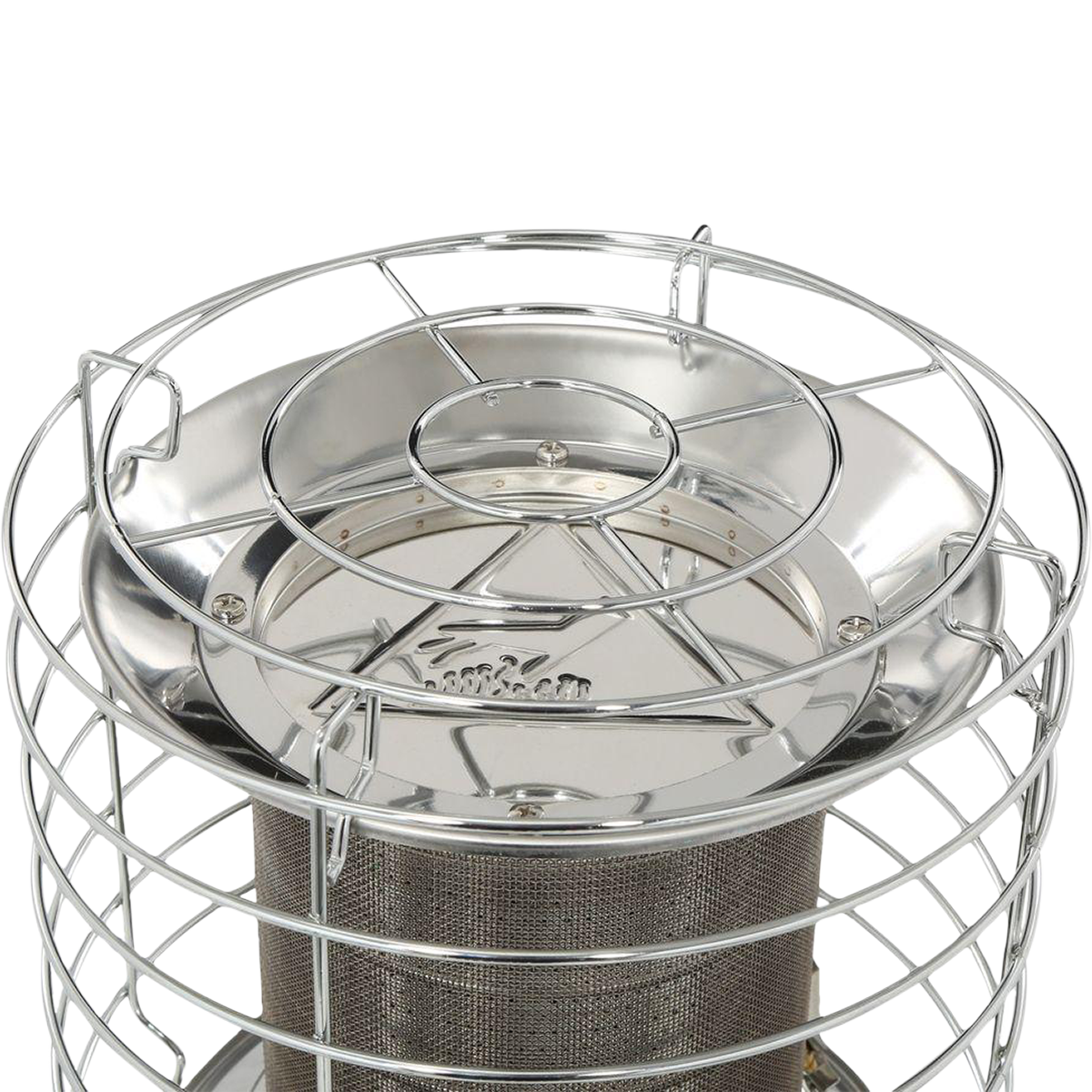 Dyna-Glo RMC-LPC80DG Tank Top Heater - Top View