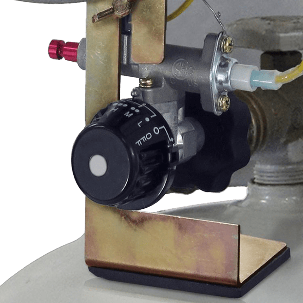 Dyna-Glo Thermoheat 15,000 LP Tank Top Heater - Control