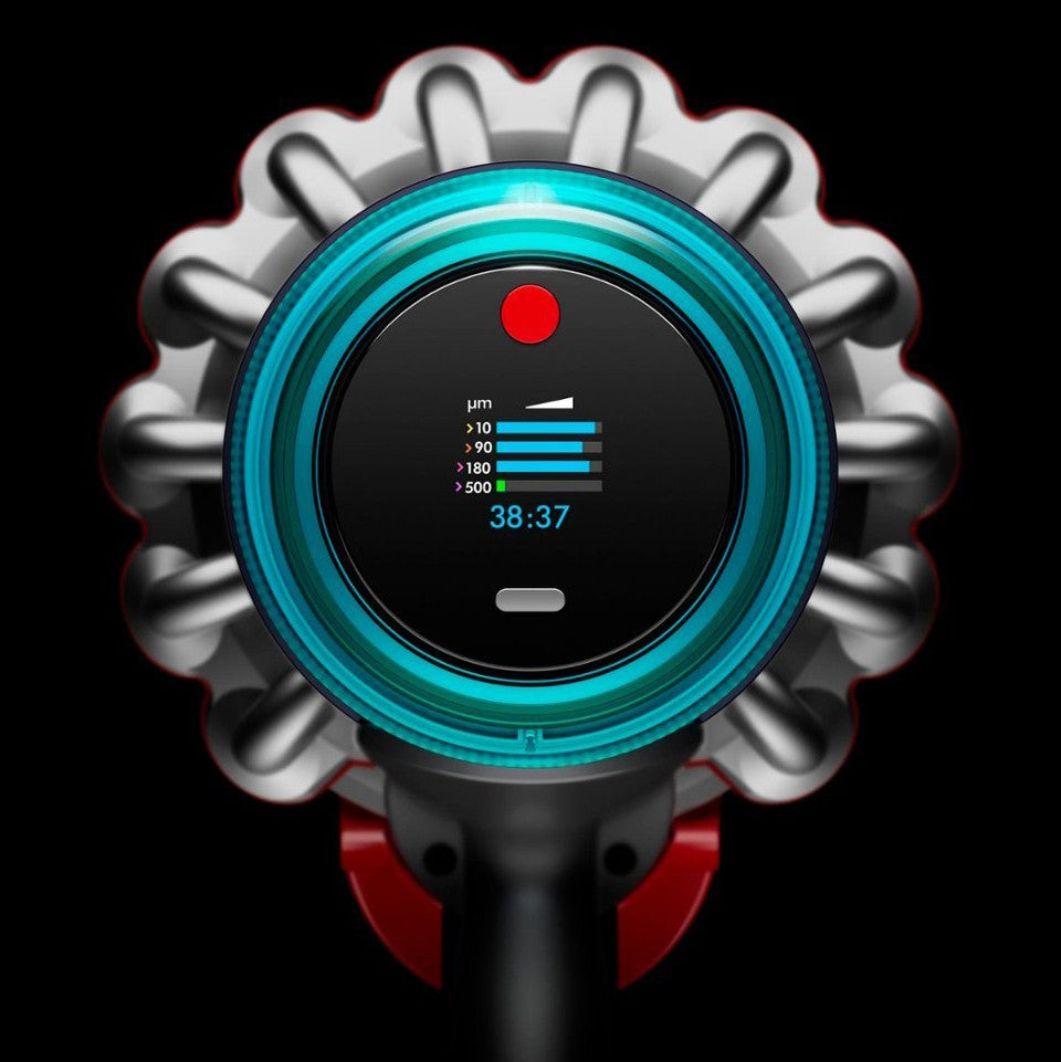 Dyson Gen5Outsize Cordless Stick Vacuum - LED Controls