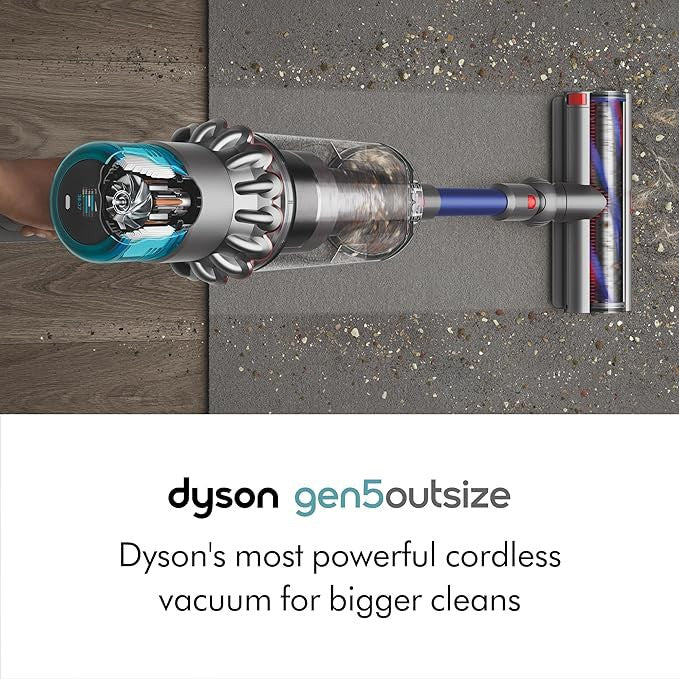 Dyson Gen5Outsize Cordless Stick Vacuum