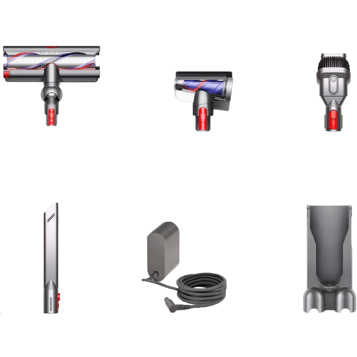 Dyson Outsize Cordless Stick Vacuum Cleaner - Accessories