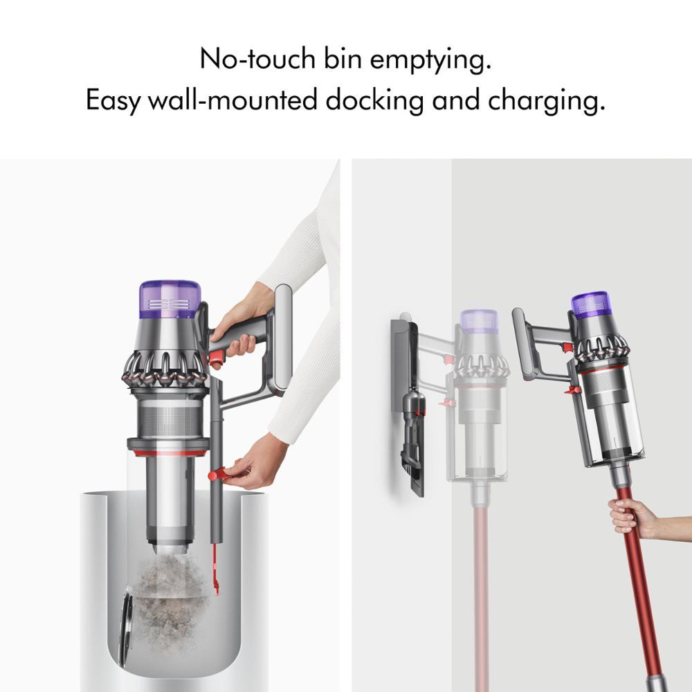 Dyson Outsize Cordless Stick Vacuum Cleaner - Docking