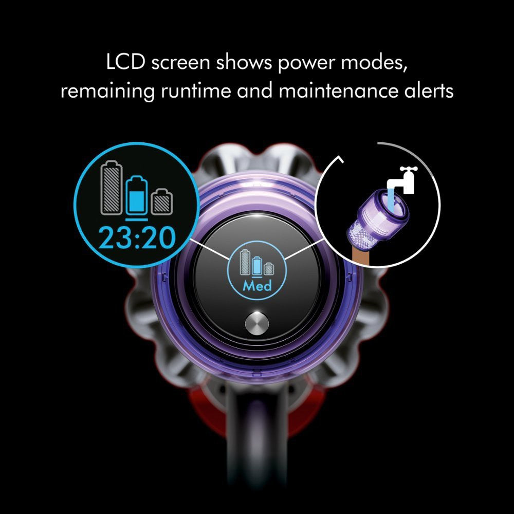 Dyson Outsize Cordless Stick Vacuum Cleaner - LED Screen