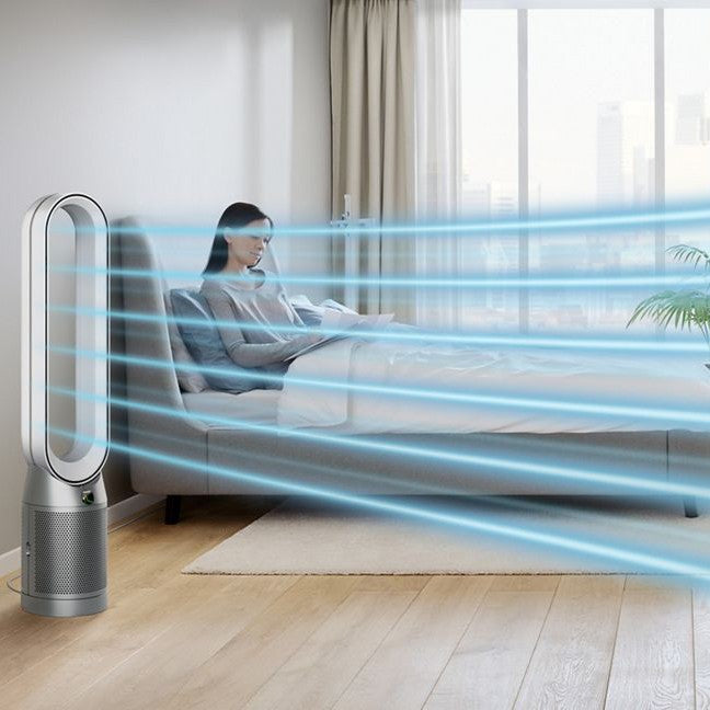 Dyson TP07 Purifier Cool Purifying Fan - lifestyle