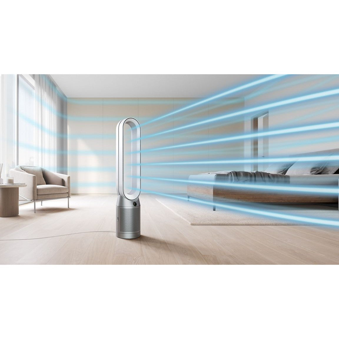 Dyson TP07 Purifier Cool Purifying Fan - lifestyle 5