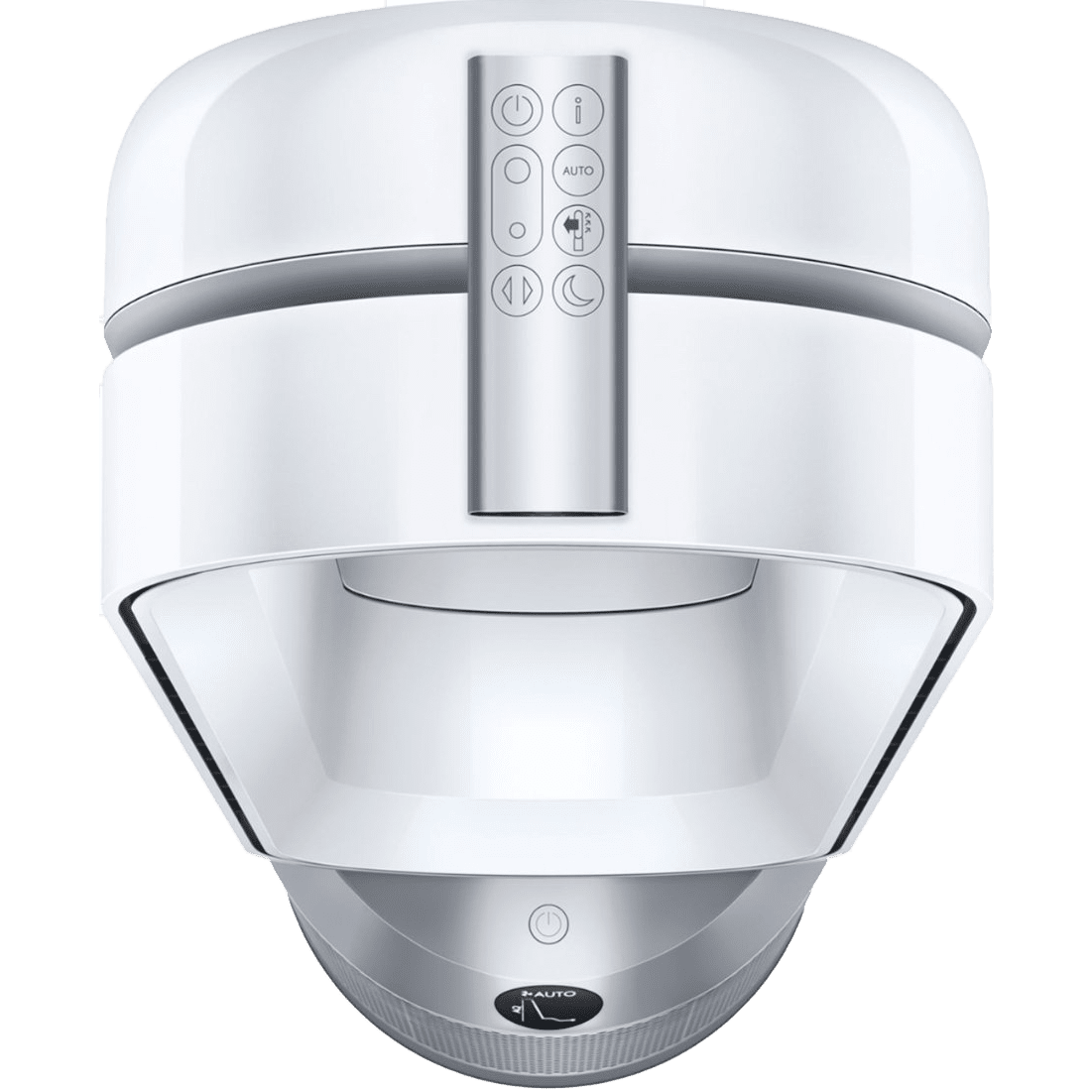 Dyson TP07 Purifier Cool Purifying Fan - top