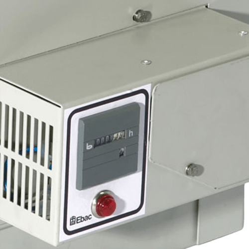 Ebac CD30E Dehumidifier - Hour Meter