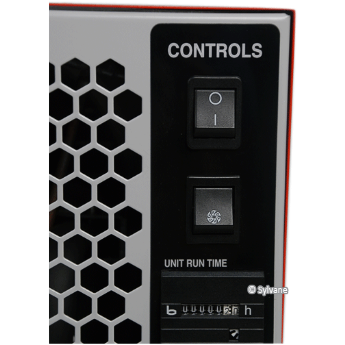 Ebac CD60 Dehumidifier - Controls