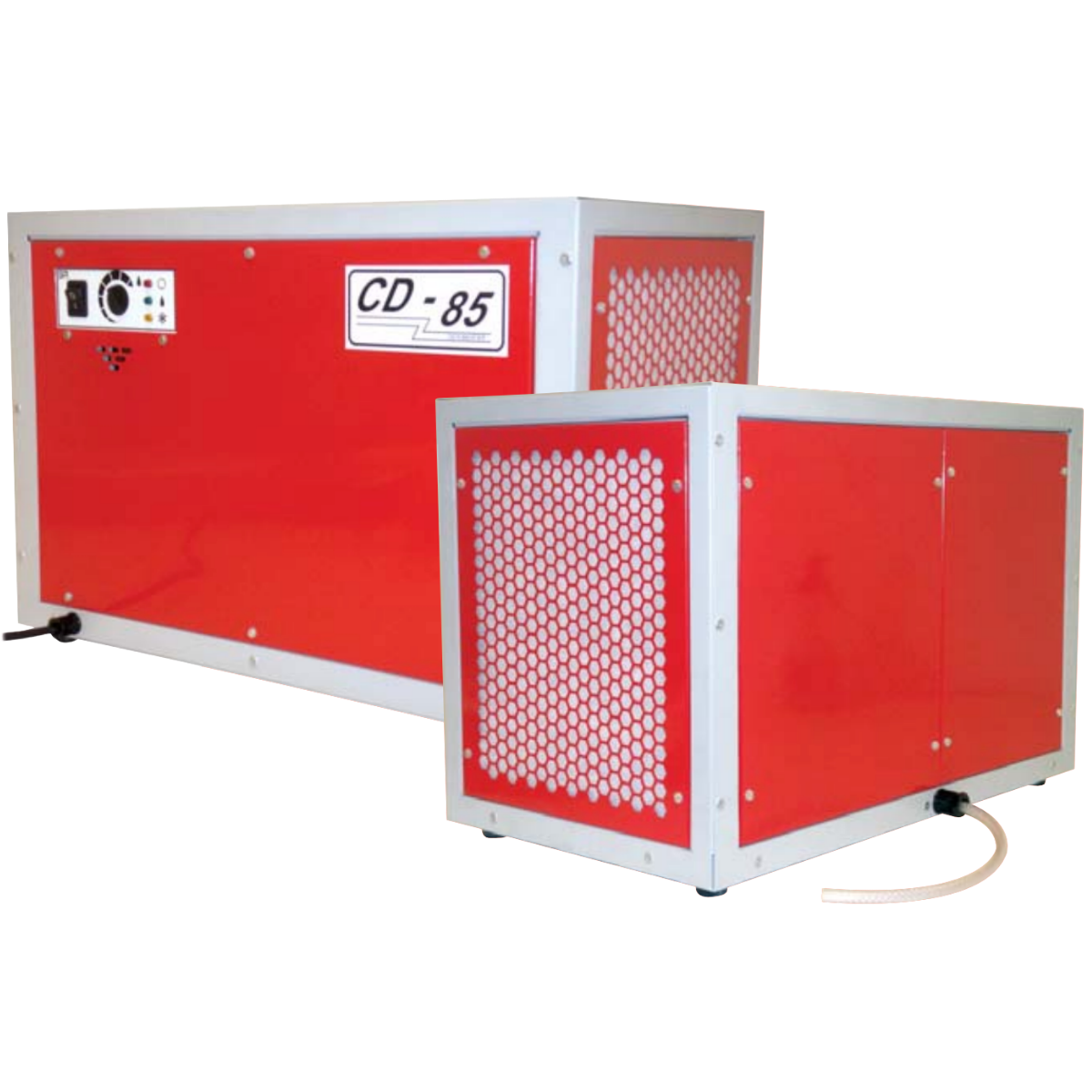 Ebac CD85 Dehumidifier - Angle 2