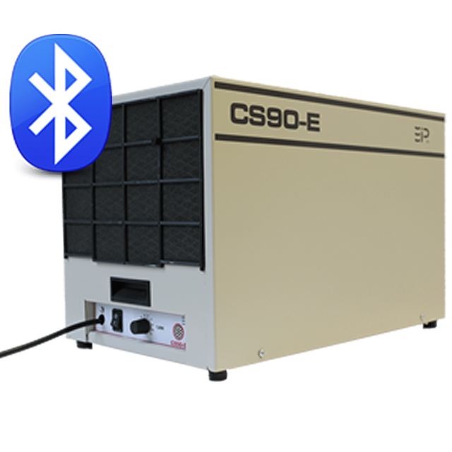 Ebac CS90E Dehumidifier with Blue Tooth Capability
