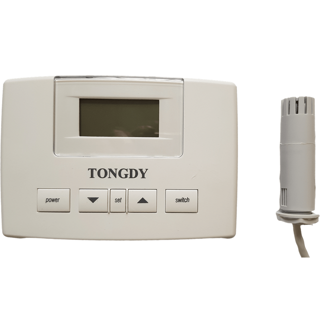 Ebac Dehumidifier Humidity and Temperature Controller - External Sensor (3035162)
