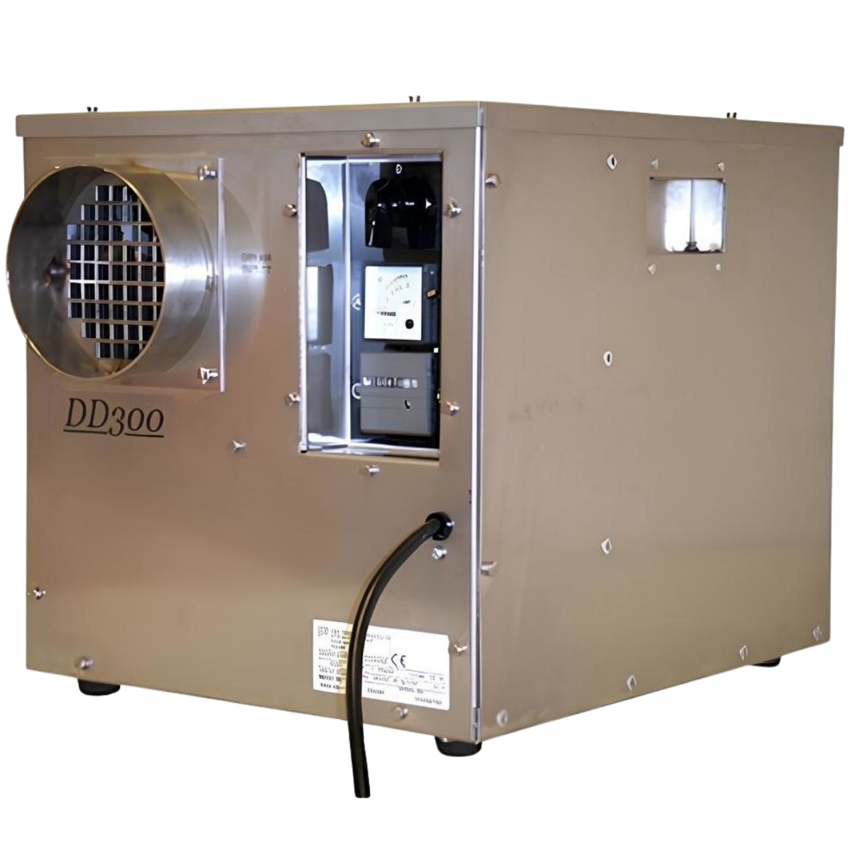 Ebac DD300 Desiccant Dehumidifier - Main