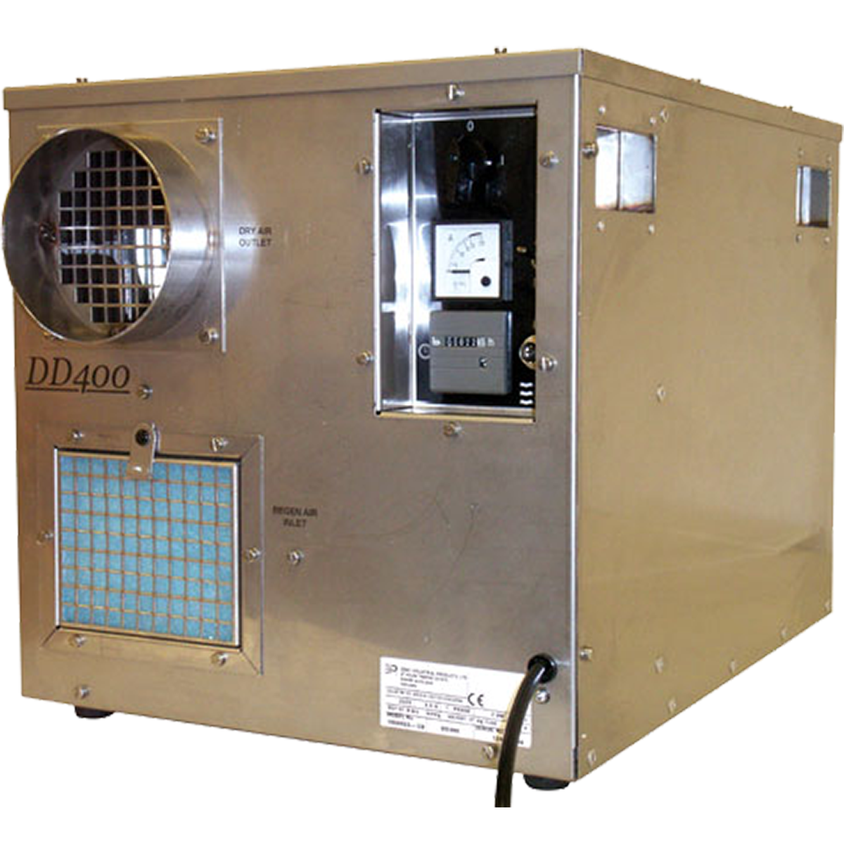 Ebac DD400 Desiccant Dehumidifier