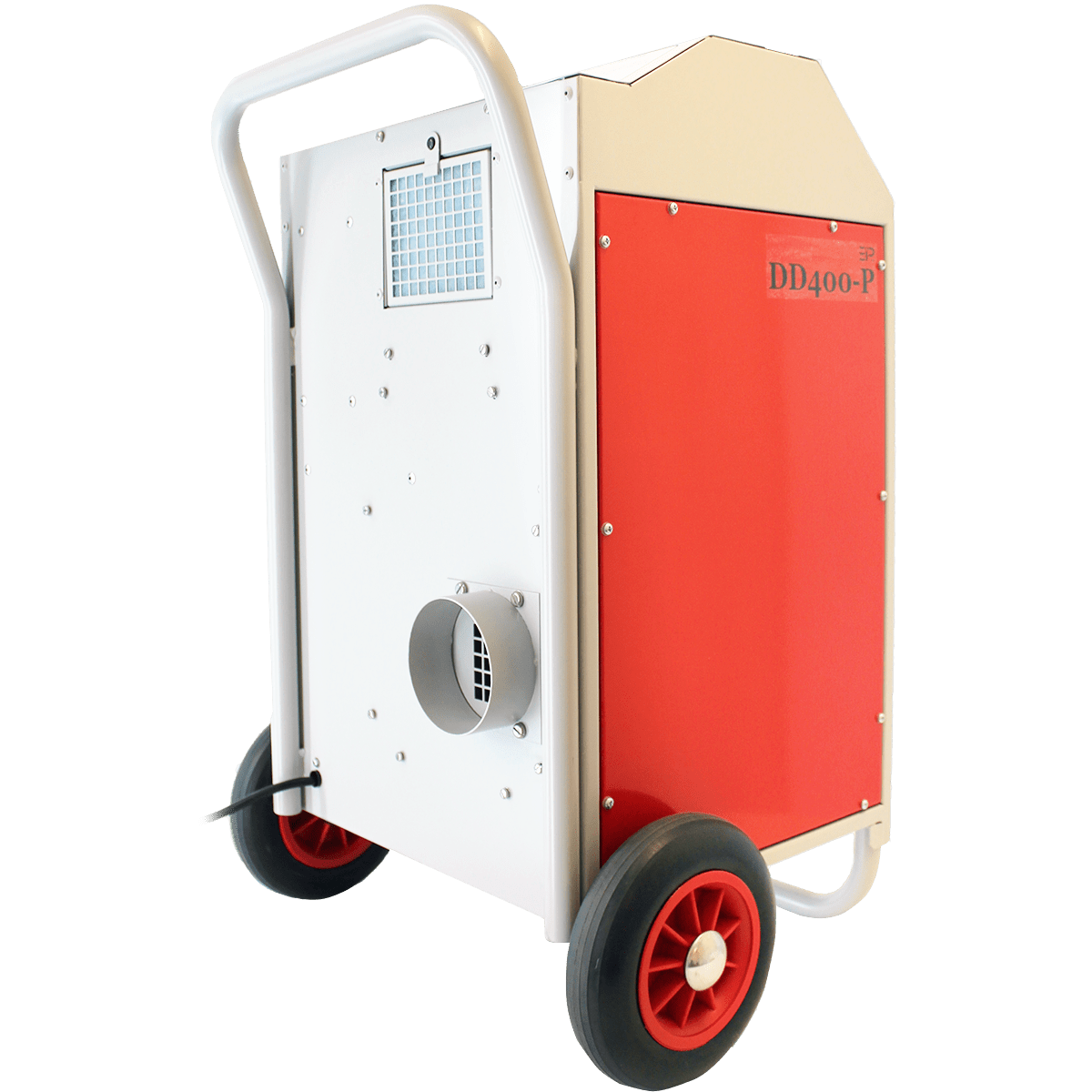 Ebac DD400-P Desiccant Dehumidifier - Back