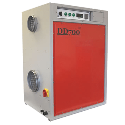Ebac DD700 Desiccant Dehumidifier