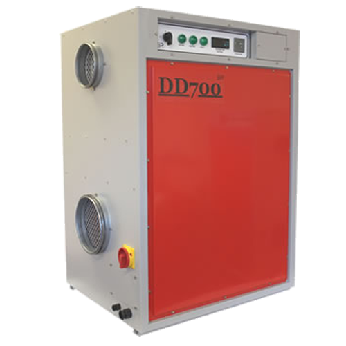 Ebac DD700 Desiccant Dehumidifier