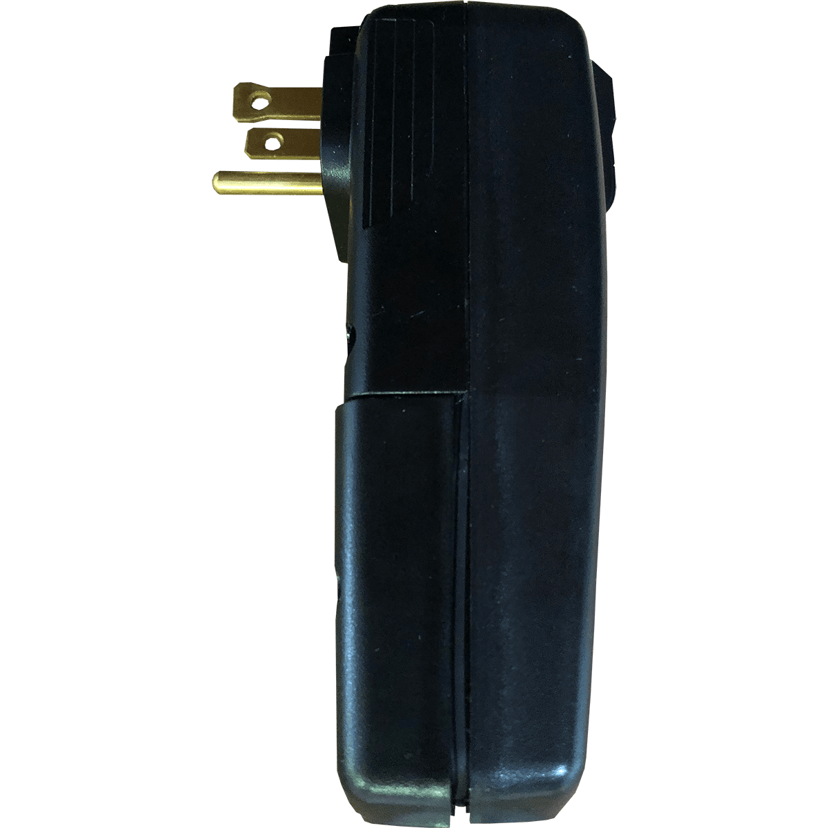 Ebac GFI Plug Installed - Side