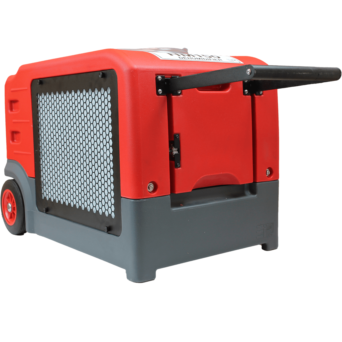 Ebac HM150 Flood Restoration Dehumidifier - Angle