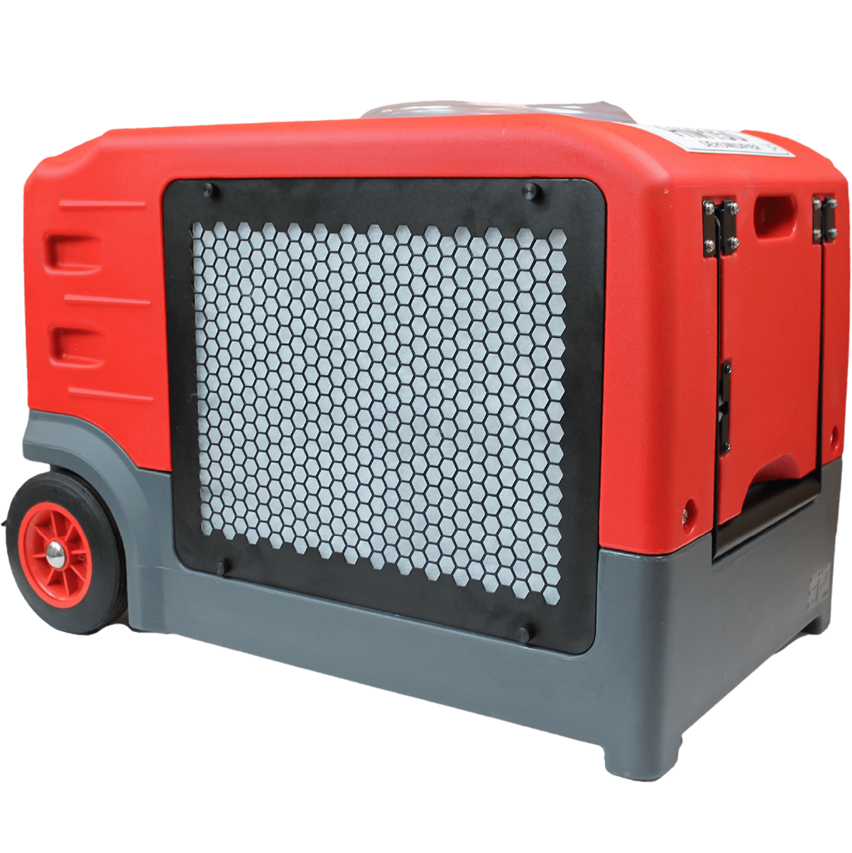 Ebac HM150 Flood Restoration Dehumidifier - Main
