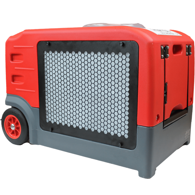 Ebac HM150 Flood Restoration Dehumidifier - Main