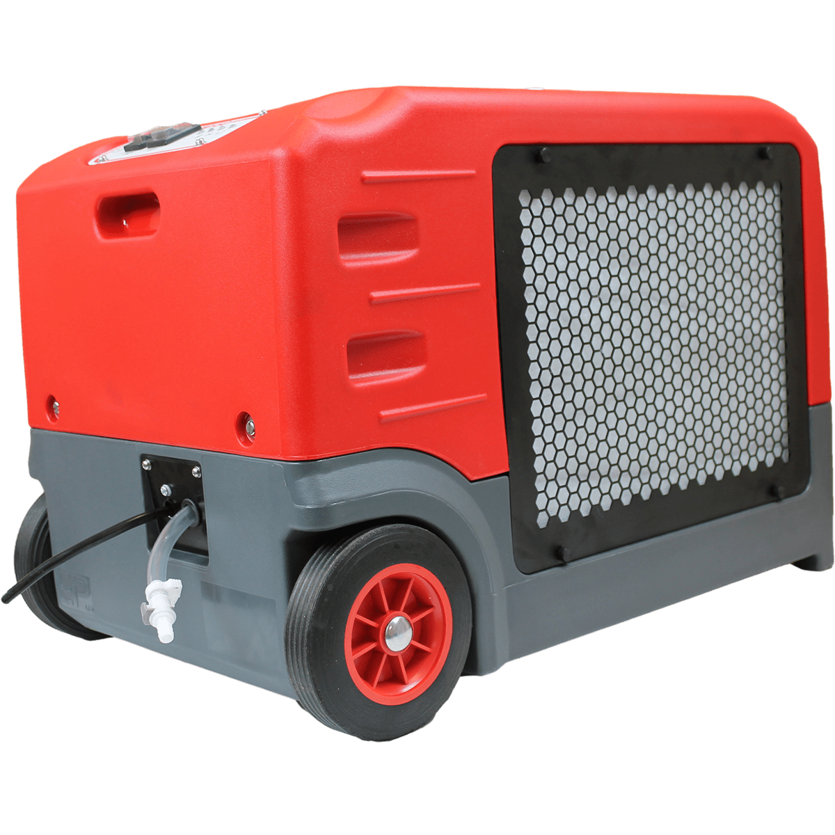 Ebac HM150 Flood Restoration Dehumidifier - Angle