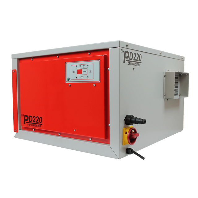 Ebac PD220-D Dehumidifier - Main