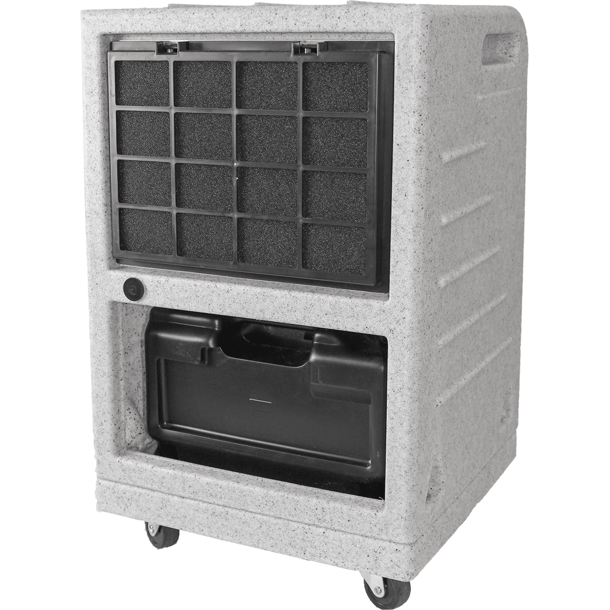 Ebac RM40 Dehumidifier - back