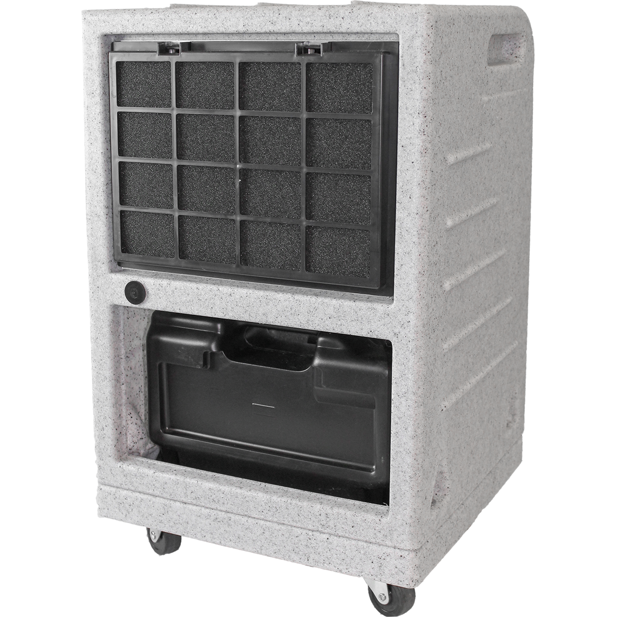 Ebac RM40 Dehumidifier - back
