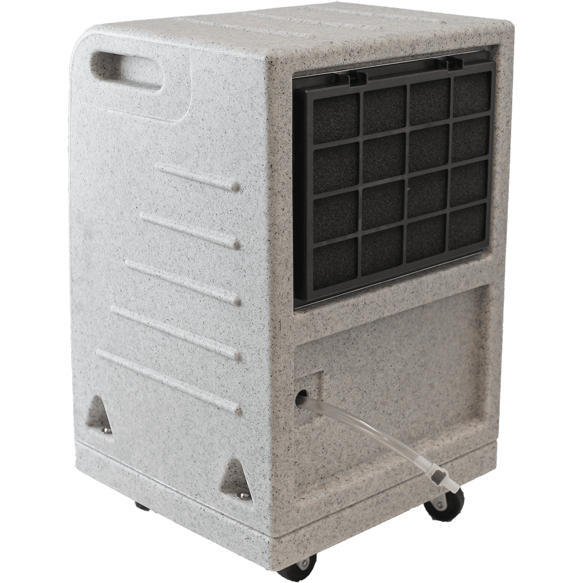 Ebac RM40 Dehumidifier With Pump - back