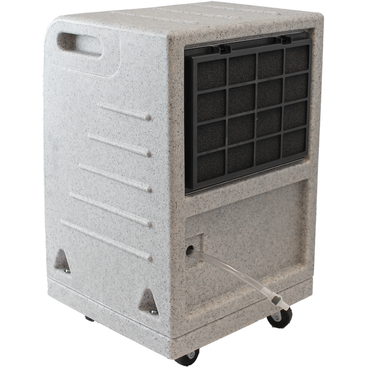 Ebac RM40 Dehumidifier With Pump - back