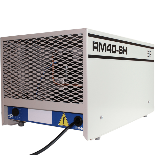 Ebac RM40-SH Crawl Space Dehumidifier - Main