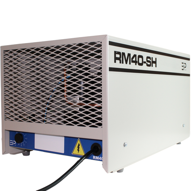 Ebac RM40-SH Crawl Space Dehumidifier - Main