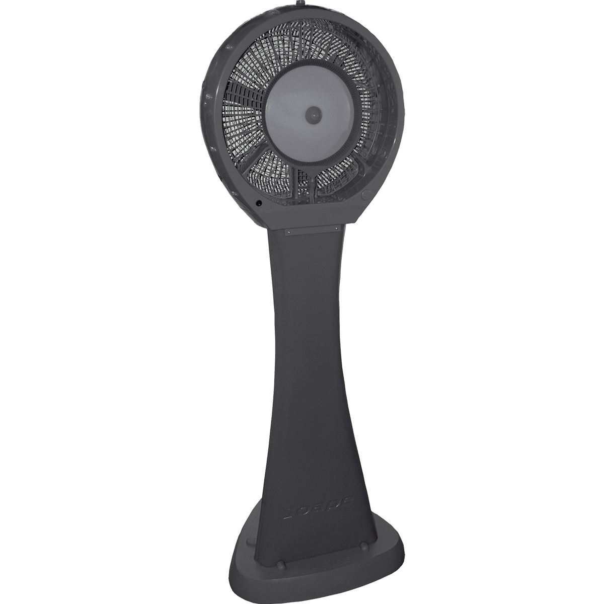 EcoJet by Joape Tornado Industrial Misting Stand Fan - Angle View