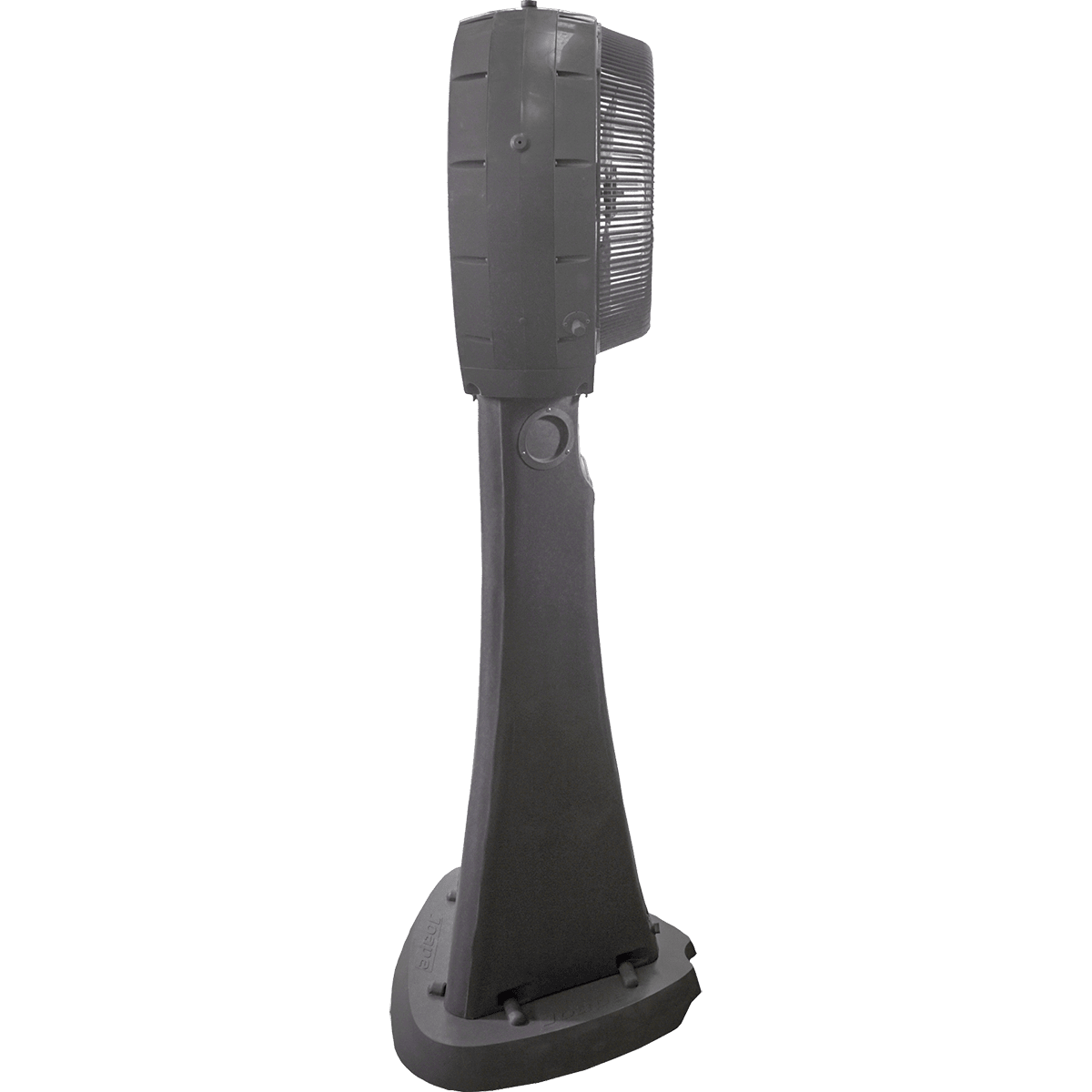 EcoJet by Joape Tornado Industrial Misting Stand Fan - Left Side View