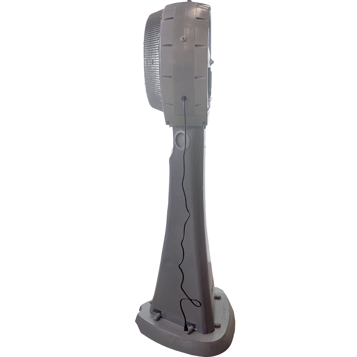 EcoJet by Joape Tornado Industrial Misting Stand Fan - Right Side View