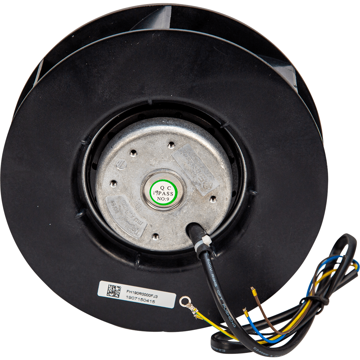 Ecor Pro Main Fan for EPD150/200/PRO Dehumidifier