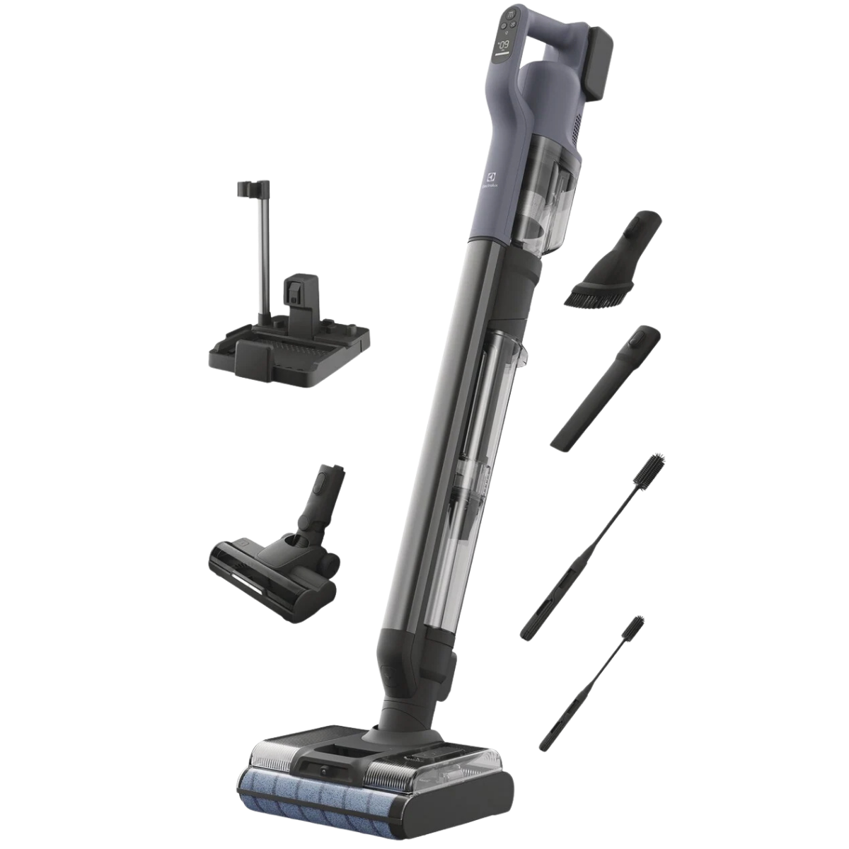 Electrolux 2-in-1 Wet and Dry Cordless Stick Vacuum Complete - w/ Accessories