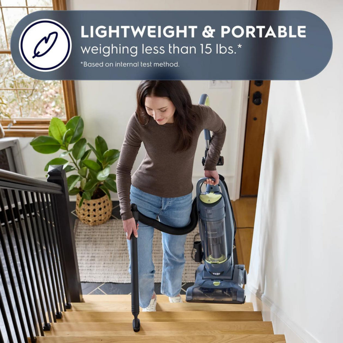 Electrolux Ultimate500 HEPA Upright Vacuum Pet - Infographic 1