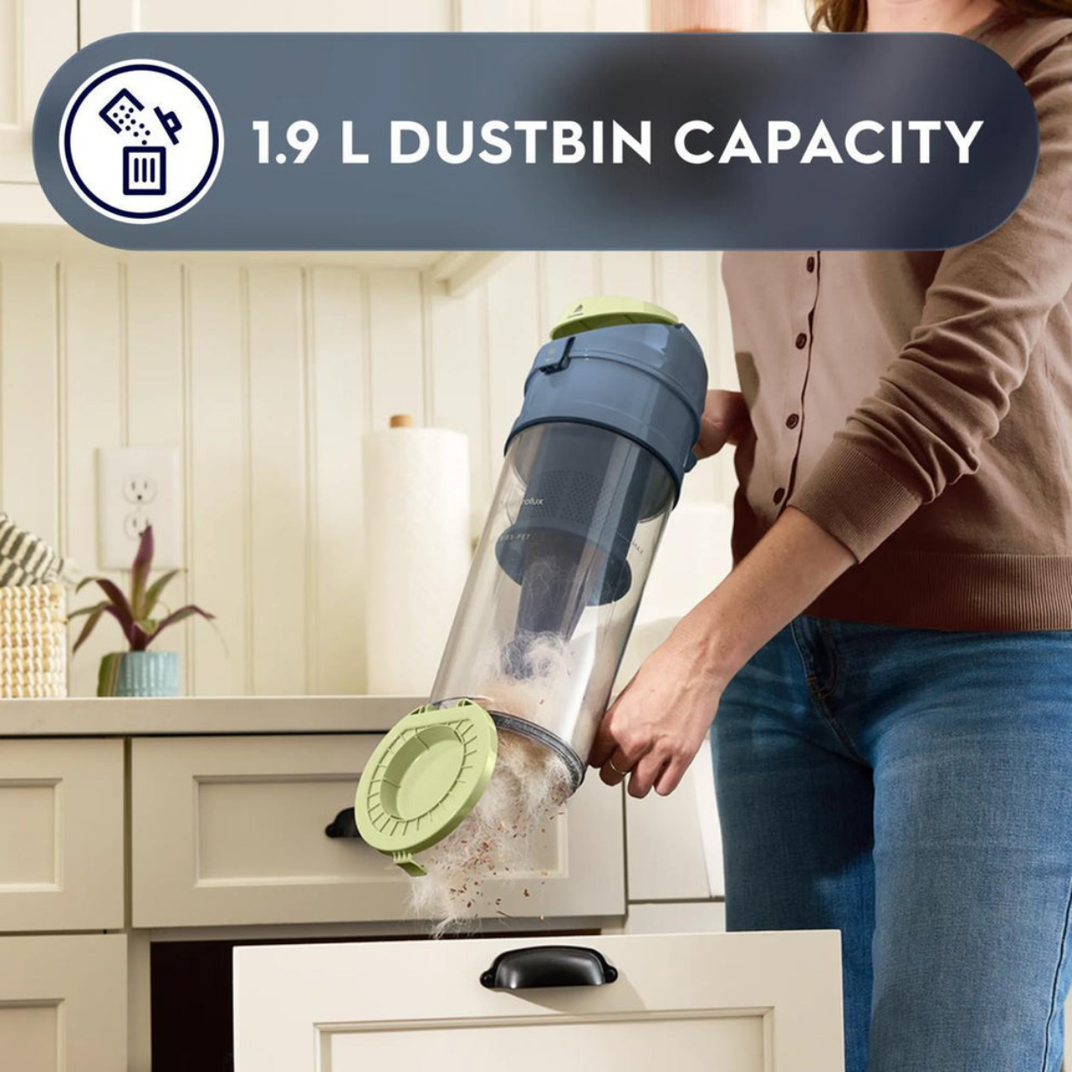 Electrolux Ultimate500 HEPA Upright Vacuum Pet - Infographic 3