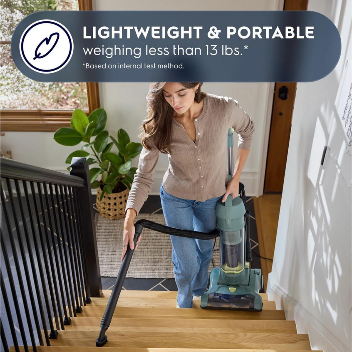 Electrolux Ultimate500 HEPA Upright Vacuum Standard - Infographic 1