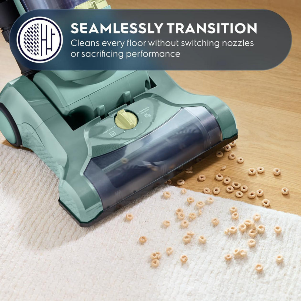 Electrolux Ultimate500 HEPA Upright Vacuum Standard - Infographic 2